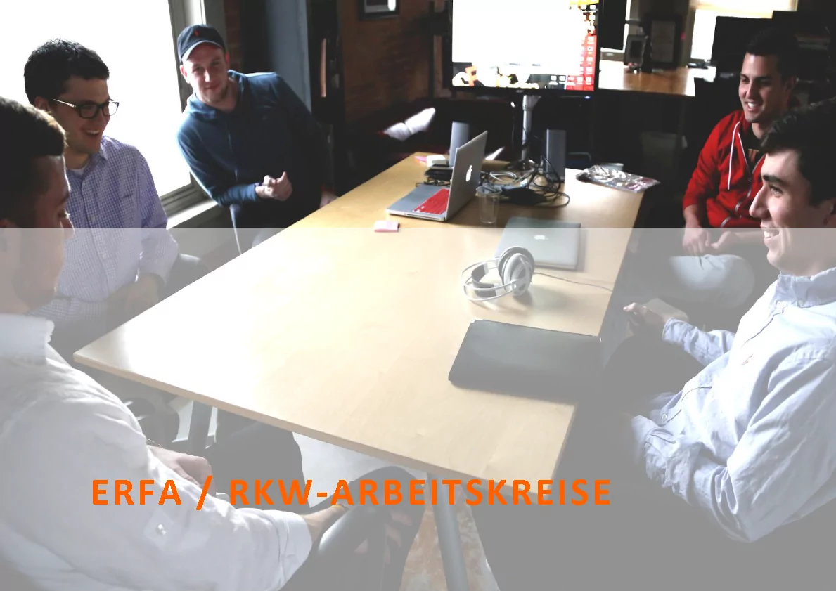 Arbeitskreise RKW RLP